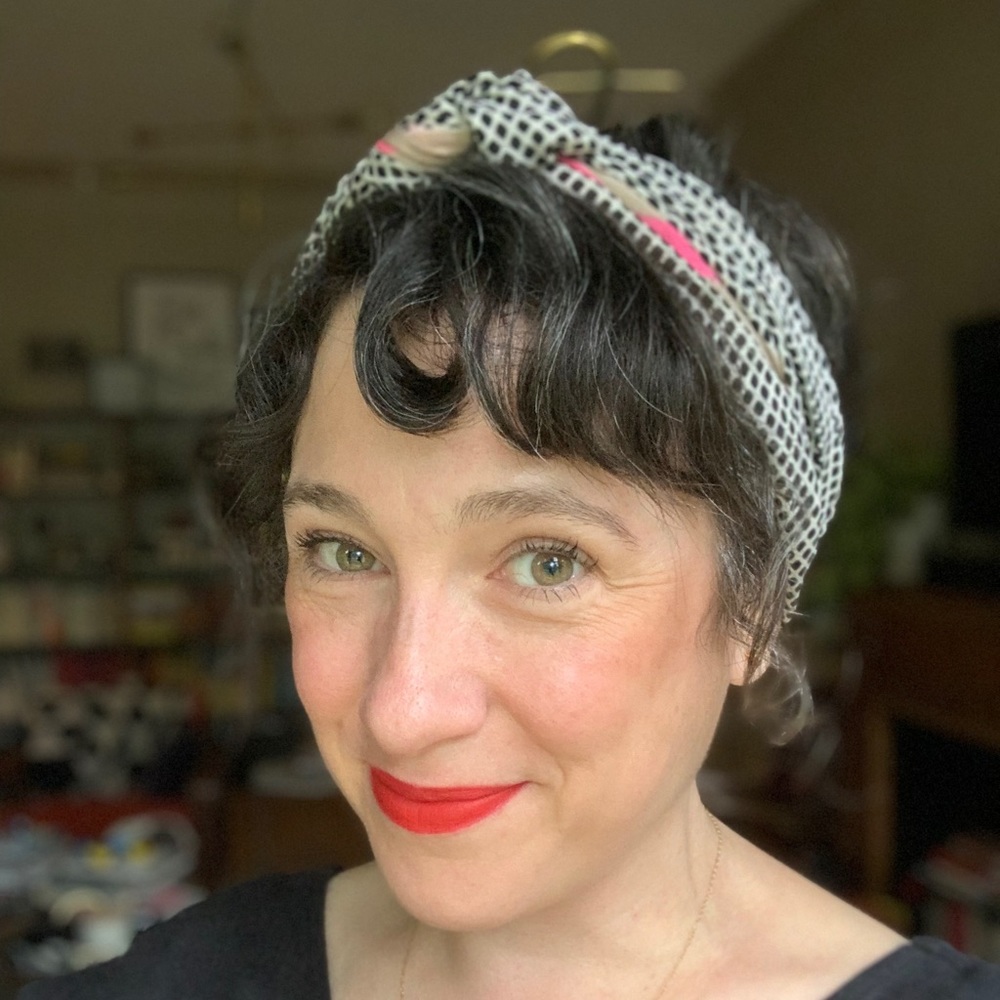 Meet your Posher, Lady B!